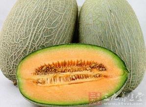 口腔吃哈密瓜,甜蜜与清爽的双重享受