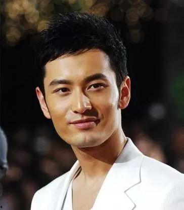 黄晓明吃瓜群众图,娱乐圈新表情包诞生