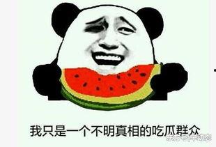 吃瓜的事件,揭秘娱乐圈最新热点事件