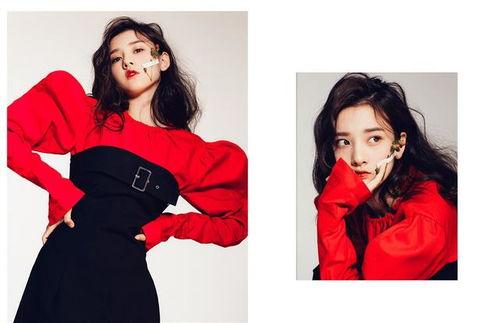 吃瓜少女服装,潮流与休闲的完美融合