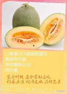 甜蜜瓜怎样吃,解锁夏日美味新体验